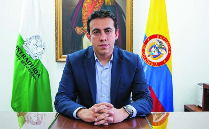 Con un Total de 2.966 candidatos al Congreso que será elegido el 13 de marzo