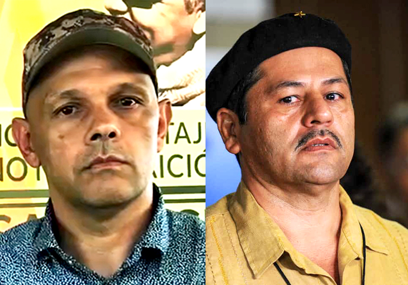 Conozca el Prontuario Delictivo de alias ‘El Paisa’ y ‘Romaña’ fueron Traicionados y asesinados