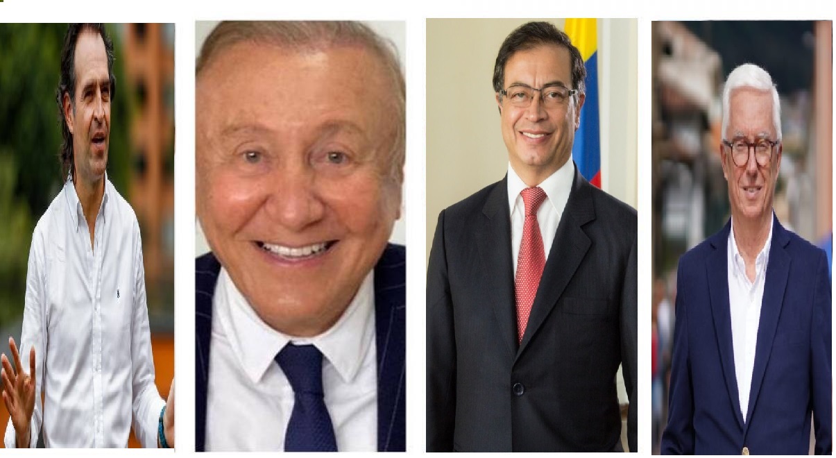 Petro Acude a la Transfiguración de su imagen para Engañar sobre la Construcción de un País a su Gusto