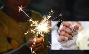 Cada año la historia se repite : La Pólvora no puede dañar tus Fiestas