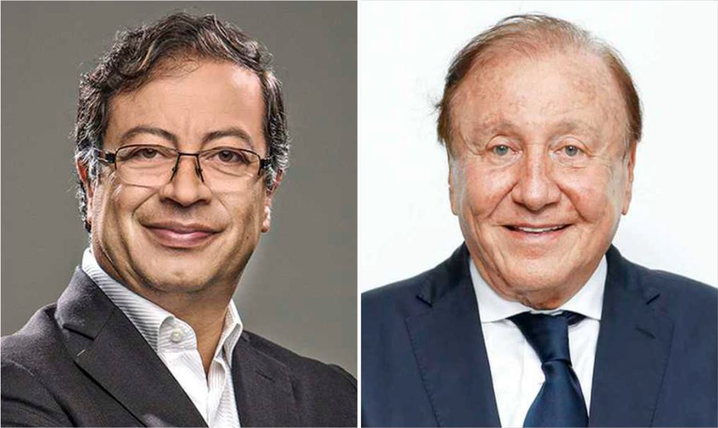 A través de sus cuentas de Twitter, el líder de la Colombia Humana y el investigado exalcalde de Bucaramanga, generaron un rife rafe por el mensaje anticorrupción en sus campañas