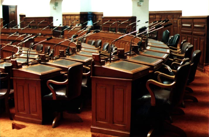 Entuteló Santandereana  distribución de curules de paz por dejar fuera a Santander