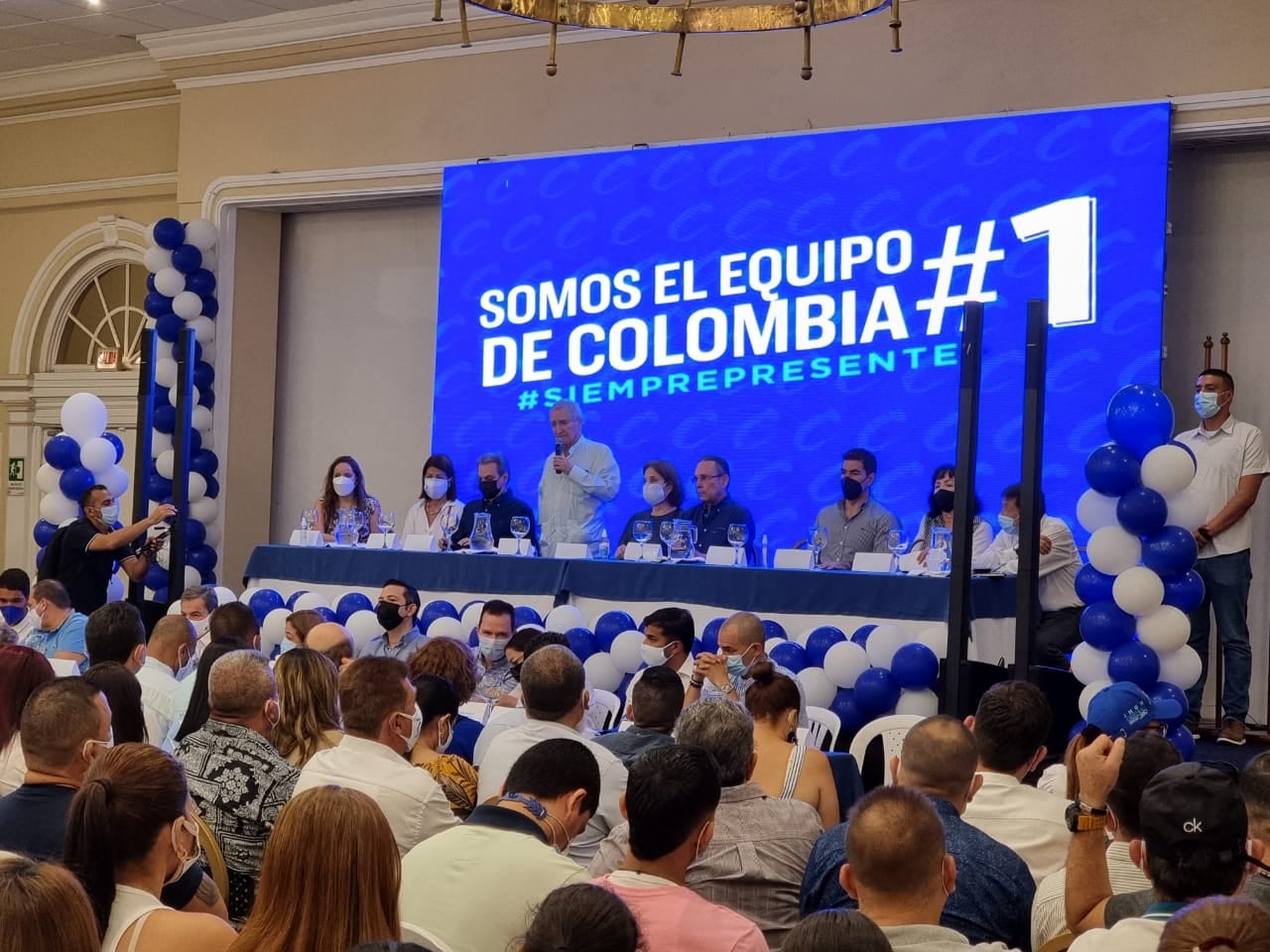 Para el último viernes del mes de enero, el Directorio Nacional Conservador fechó la realización la primera gran convención nacional