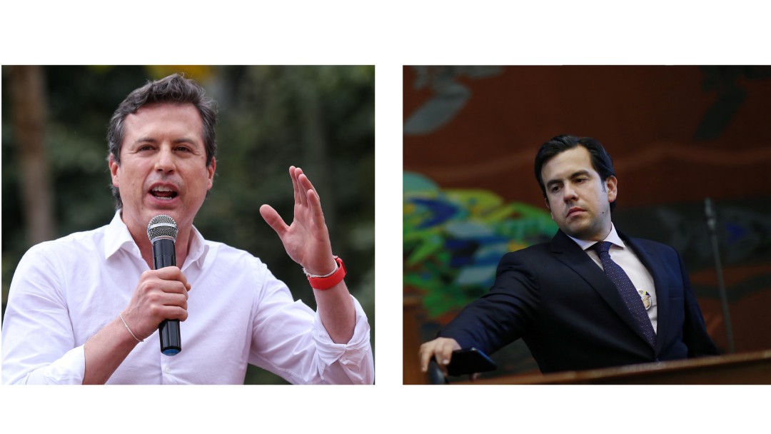 Delfines Pelean : Juan Manuel Galán cerró puerta del Nuevo Liberalismo a Rodrigo Lara