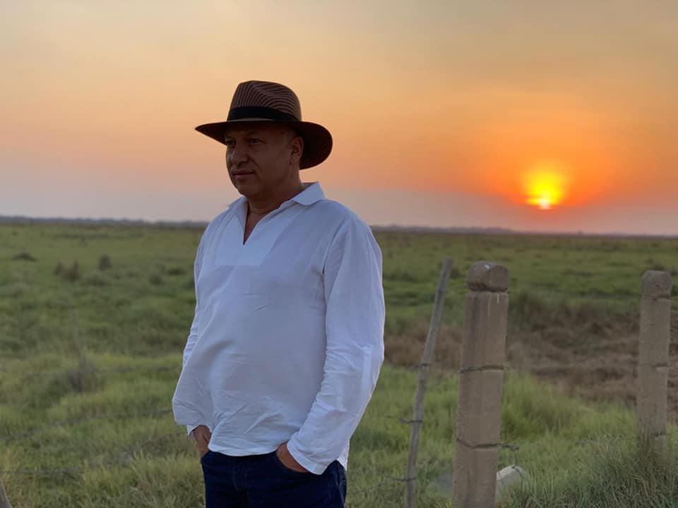 “Estamos en un momento Coyuntural donde la Política necesita Grandes ideas de Renovación y Cambio de Liderazgos”: MARIO BUSTAMANTE