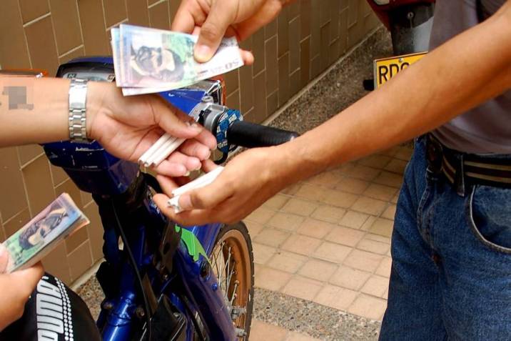 Narcotráfico está en aumento en Popayán y municipio vecinos afectando a cientos de jóvenes