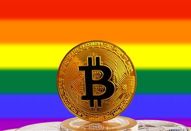 Llega la Moneda Maricoin es la criptomoneda LGBTI