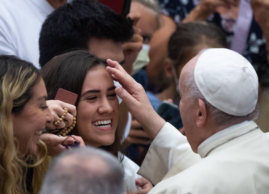Un Acto es Violencia contra las Mujeres “satánico” Resalta: Papa Francisco