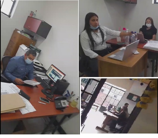 REGISTRADURIA NACIONAL VERDADEROS VICTIMARIOS DE LAS CURULES DE PAZ EN EL CAUCA