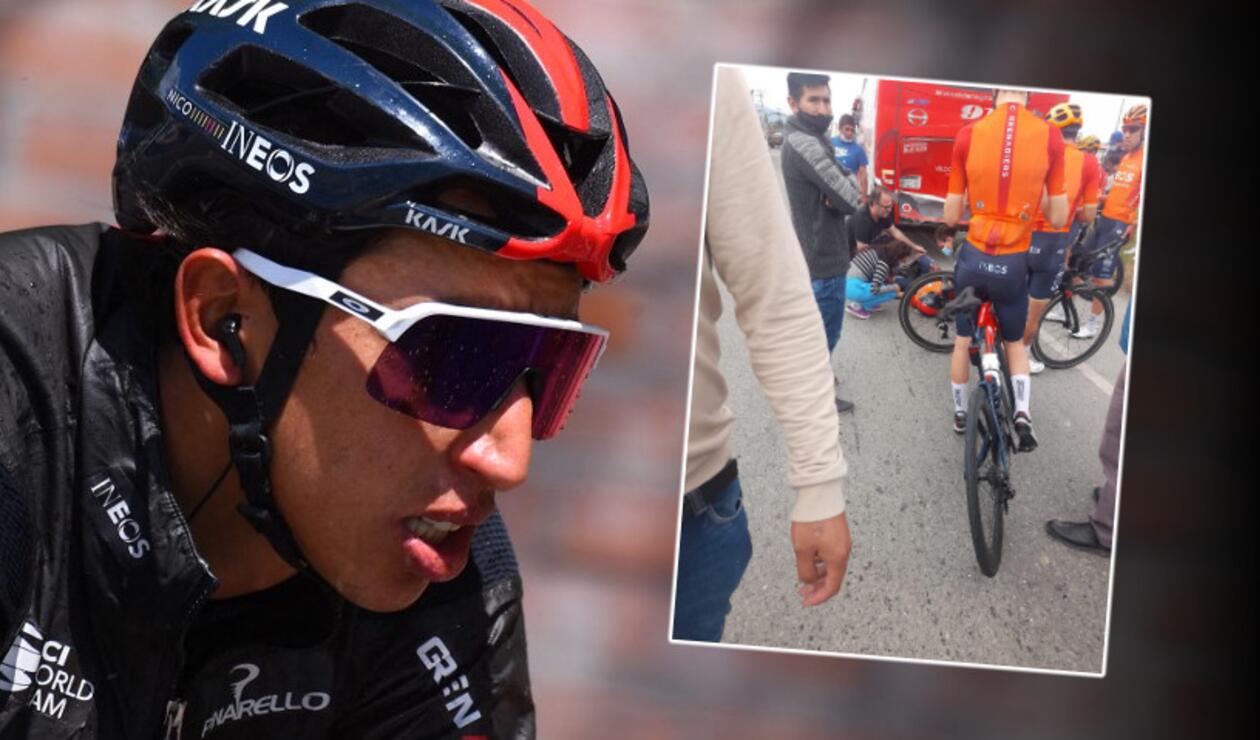 Tras nuevas valoraciones médicas, el ciclista Egan Bernal presenta sangrado de tórax y sería intervenido quirúrgicamente por cuarta ocasión en menos de 48 horas
