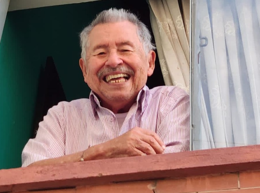 El exboxeador Bernardo Caraballo, que fue el primer colombiano en disputar un título mundial, murió la madrugada de este jueves en Cartagena de India