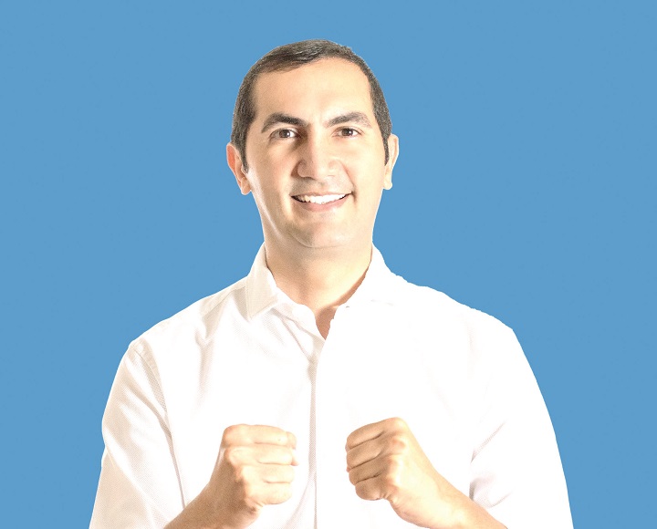 “Defenderé a policías y militares que son los verdaderos héroes de la patria”