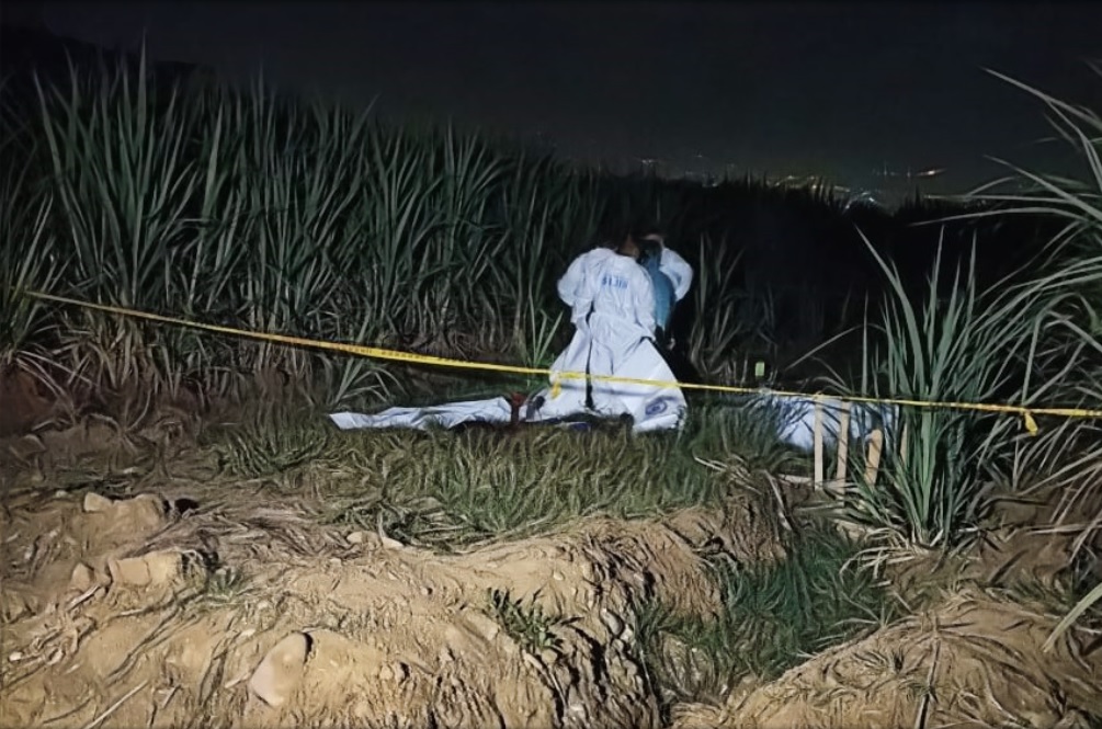 La primera masacre del año: al menos 17 muertos se consumó en combate entre ilegales