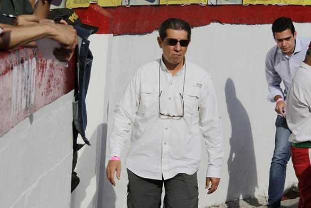 Culpó José Félix Lafaurie  a la Izquierda de los Señalamientos en su Contra