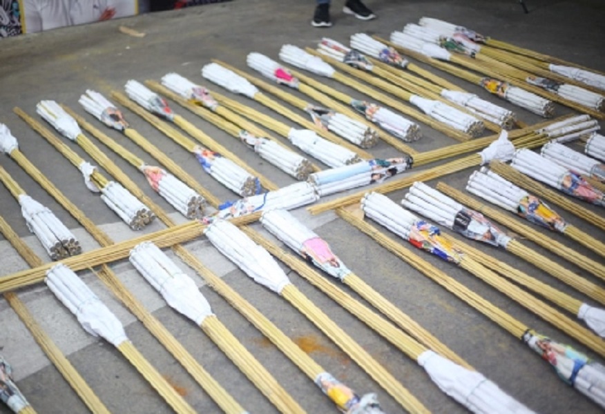 ¿Se cumplen? Sanciones para quienes fabriquen, distribuyan, comercialicen y usen pólvora