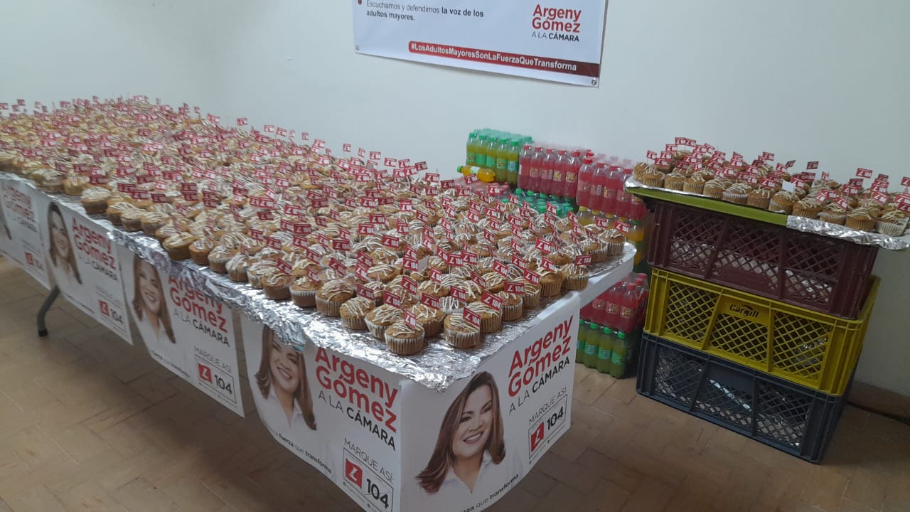 La Candidata que no Arranca, una Pastusada que tiene nombre Propio en el Cauca, ARGENIS GOMEZ