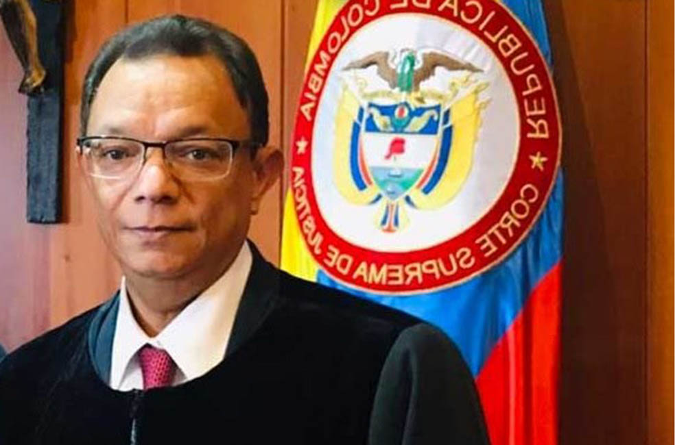 Jorge Luis Quiroz :  Falleció el expresidente de la Corte Suprema de Justicia