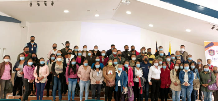 CATAMBUCO, GENOY, LA LAGUNA Y OBONUCO SERÁN LOS ESCENARIOS DEL FESTIVAL DEL CUY EN 2022