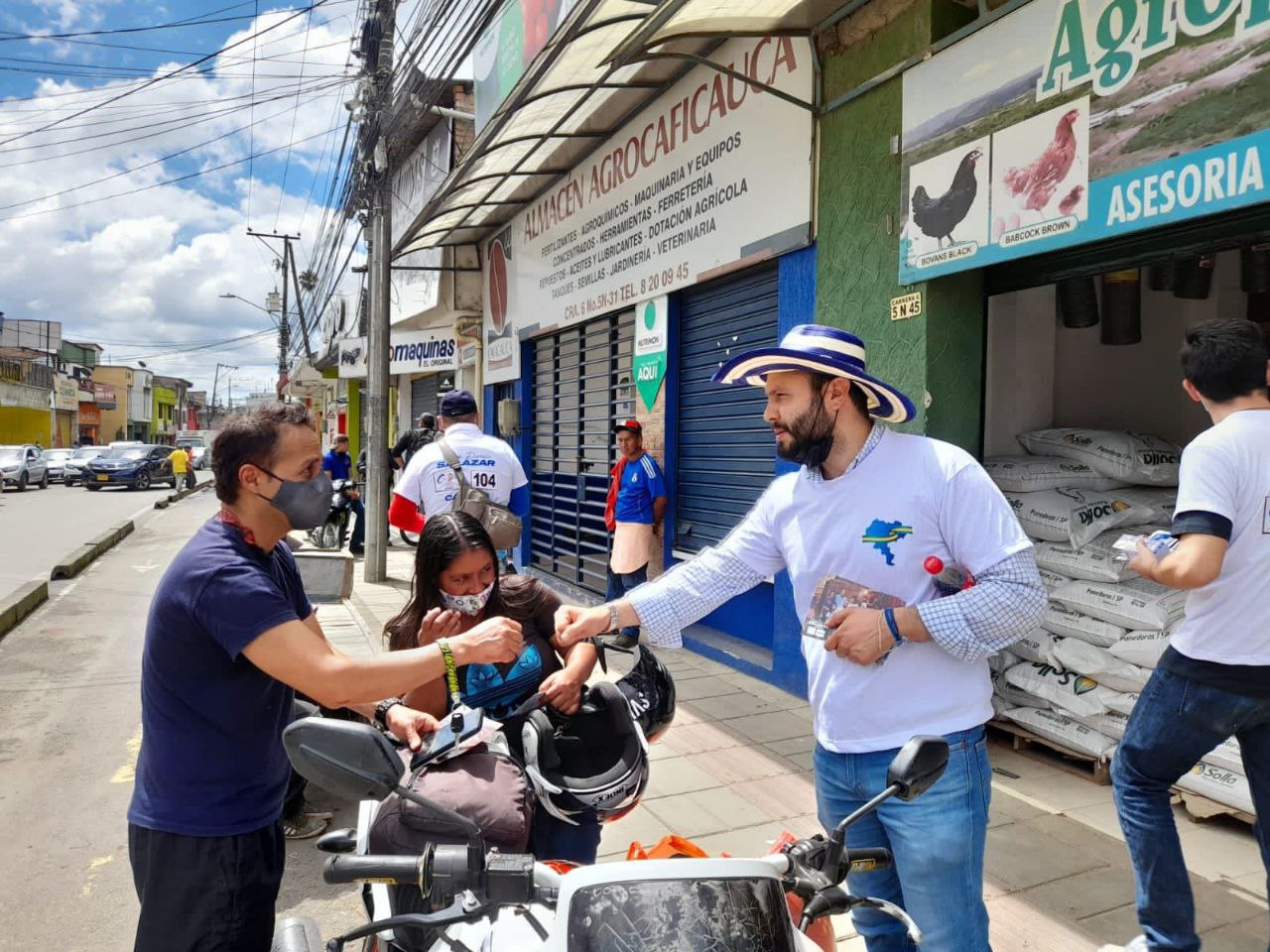 Un Conservador de pura Sepa que desafía llegar al Congreso de la Republica