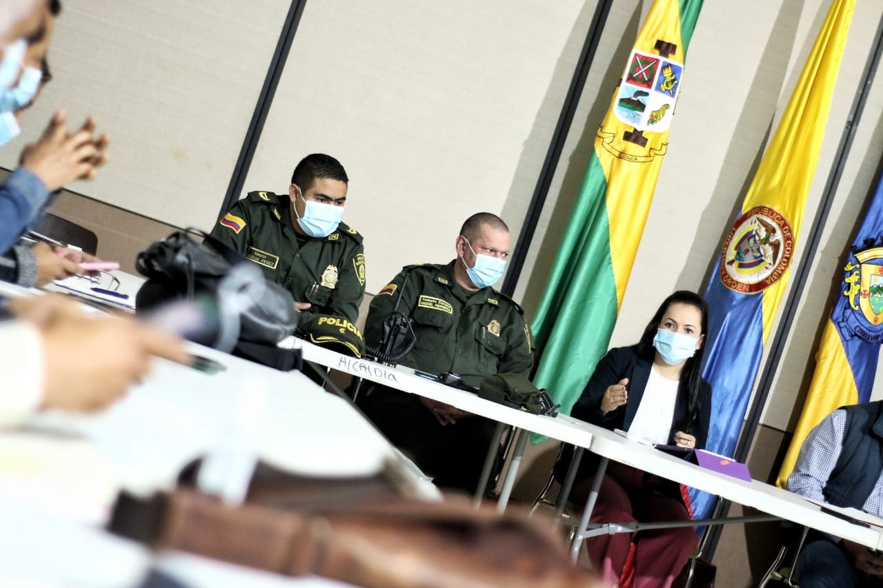 Cancelan eventos masivos en Popayán, Para evitar contagios de Covid