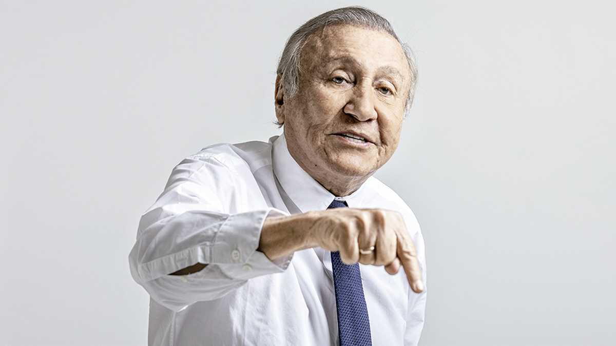 Alista Rodolfo Hernández plan contra la corrupción, narcotráfico y violencia