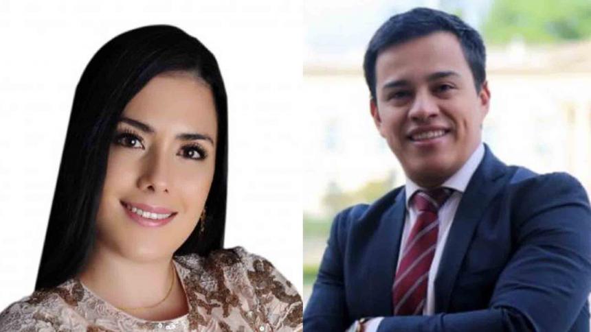 Lo malo es no estar en la Rosca : la pareja que protagonizó escándalo de corrupción en Presidencia