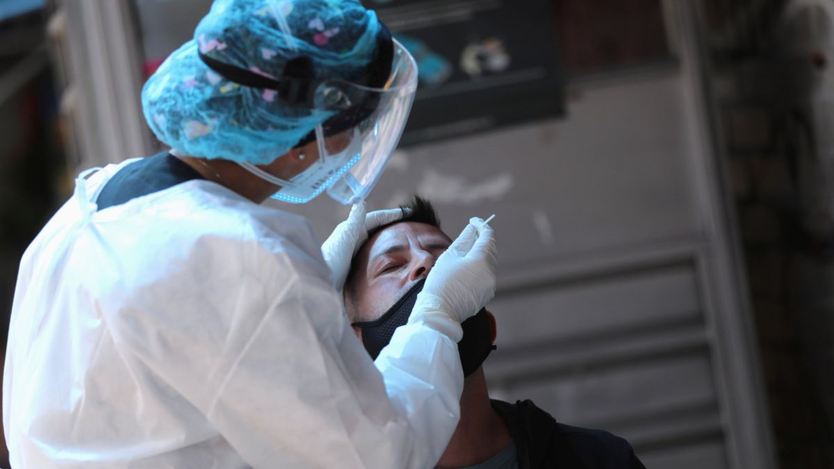 Se duplicaron y siguen en aumento los casos de Covid-19 en el Cauca