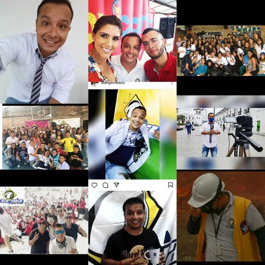 Jonatan Gaviria se despide de ‘En la Vía Noticias’ y se marcha de la TV a la Radio,  Sueño que anhelaba