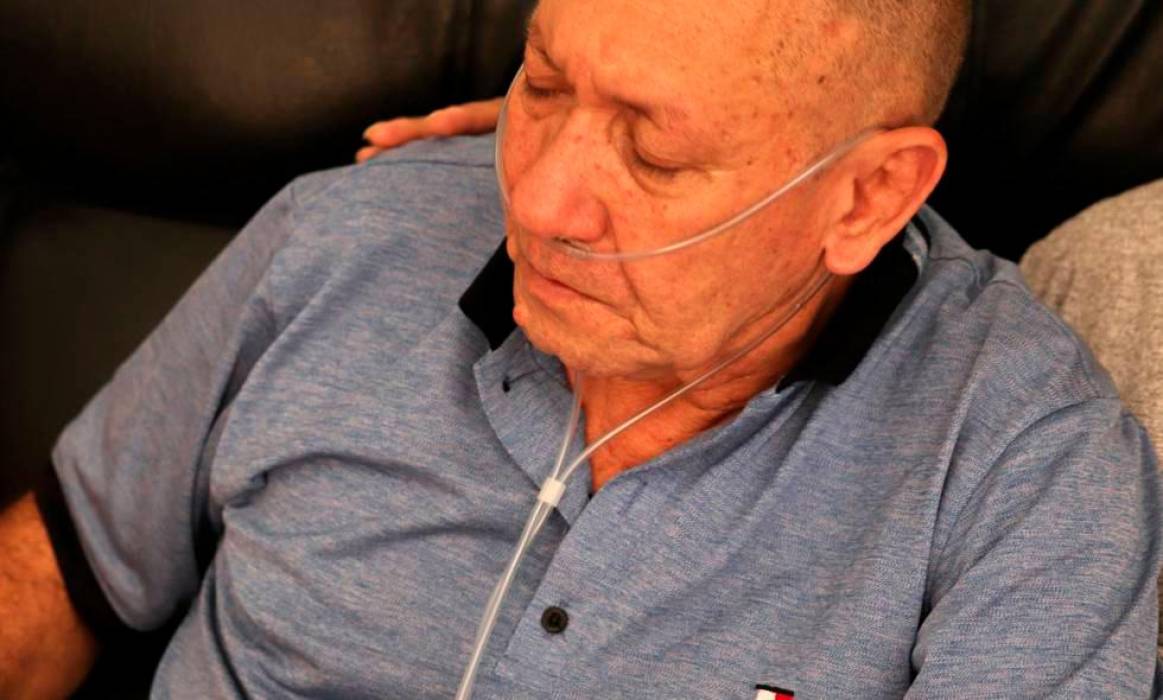 El caleño, de 60 años, eligió morir este viernes 7 de enero, tras padecer varias enfermedades. Sus dolencias ya no cesan ni con morfina