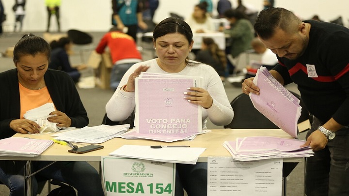 Reiteradas denuncias por problemas de seguridad de candidatos que aspiran a curules de paz