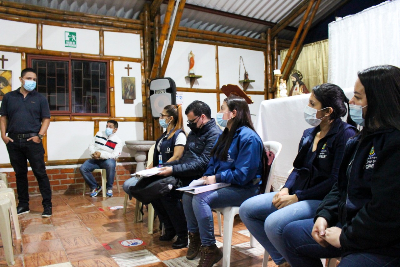 Más de 71 frentes de obra ejecutará la empresa Acueducto y Alcantarillado de Popayán S.A. E.S.P. en el año 2022