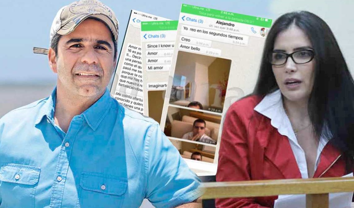 El precandidato presidencial reconoció que sí tuvo una relación sentimental con Aida Merlano y afirmó que fue un error del cual se tuvo que levantar en su momento.