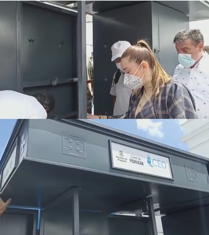 Compañía Energética de Occidente “CEO” montado en la oportunidad del progreso en la Capital de los Caucanos