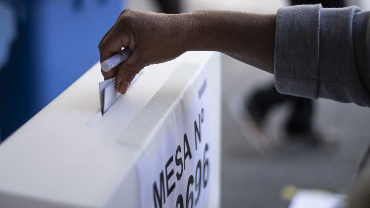 Yo me llamo… Elecciones