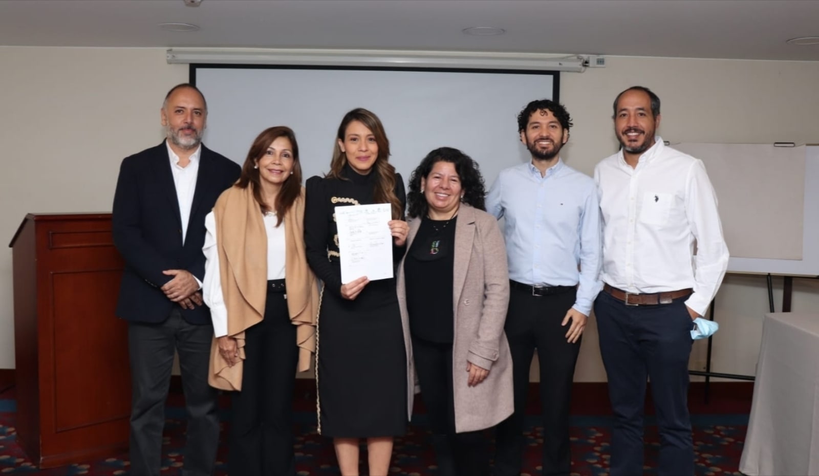 Fondo de Agua Manantial de Pubenza de Popayán formalizado a nivel nacional entre uno de los 6 existentes