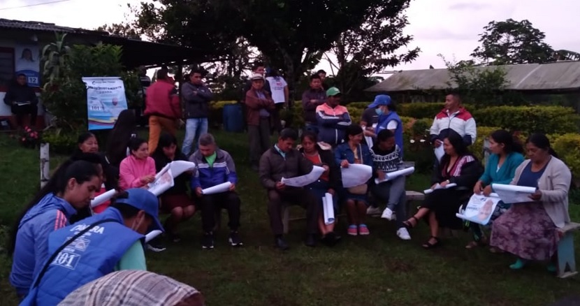 LOS CAUCANOS DICEN  ELIJAMOS A MARIO BUSTAMANTE EL CUAL SERA UN CONGRESISTA DECENTE