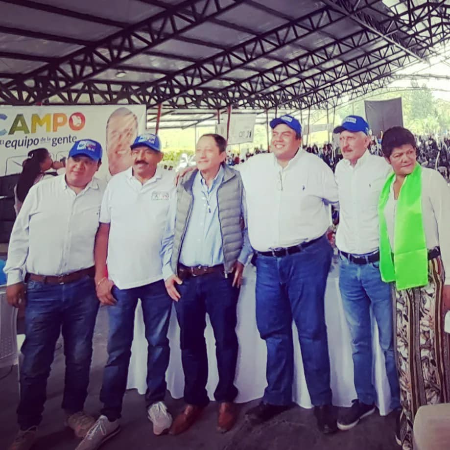 ¡En política todo vale y por eso, los candidatos Gordiflaquistas ahora son Petristas con tal de ganar Votos!