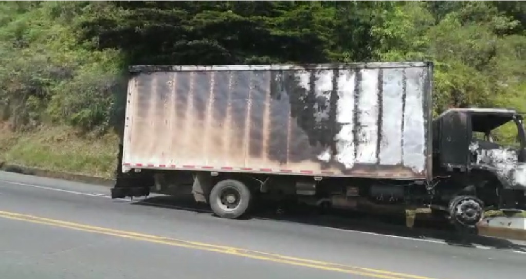 ´Paro Armado´ en el Cauca generan disminución drástica en el transporte de alimentos