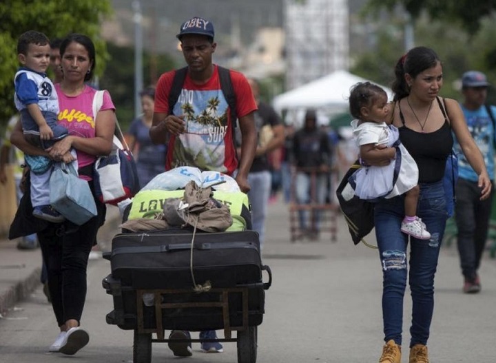 Es una Gran Mentira que exista un acuerdo con EE. UU. sobre venezolanos deportados: Gobierno nacional