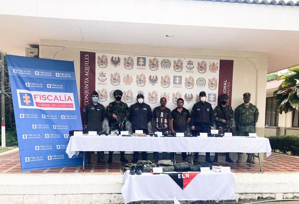 Cabecilla del frente ‘Luis José Solano Sepúlveda’ fue neutralizado en Bolívar