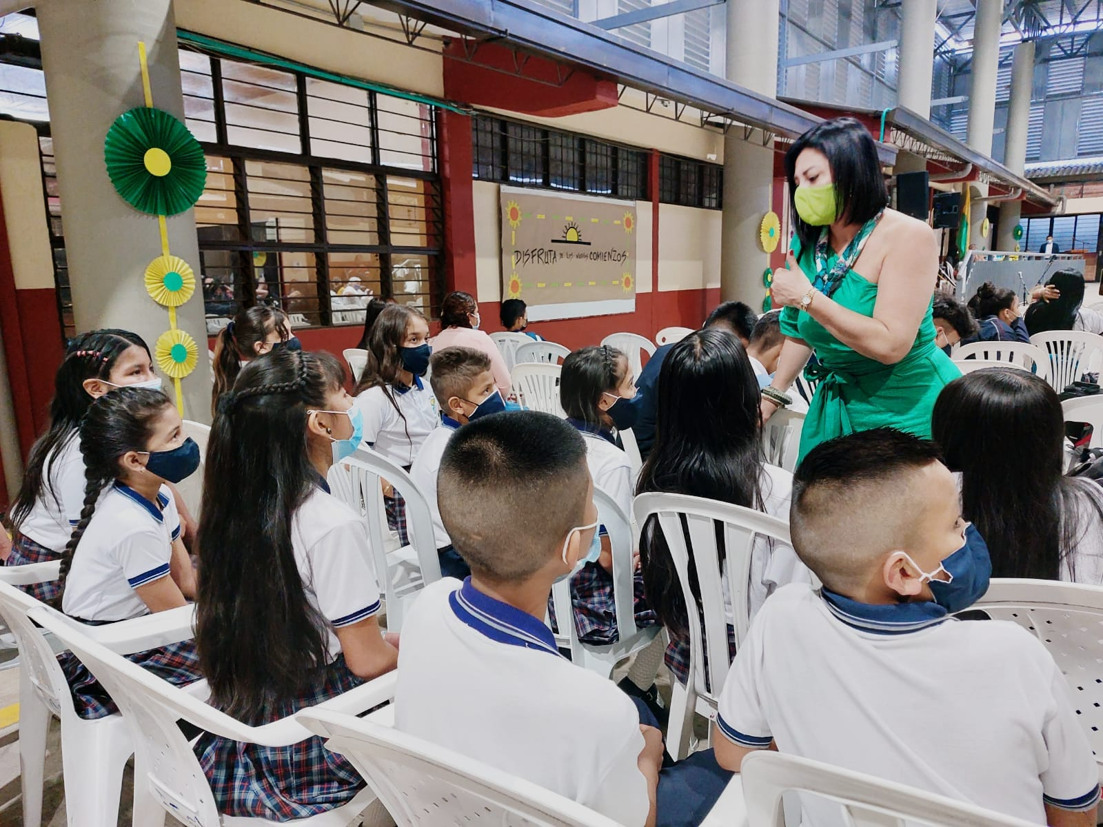 Popayán cofinanciará el 50% de los recursos para el PAE