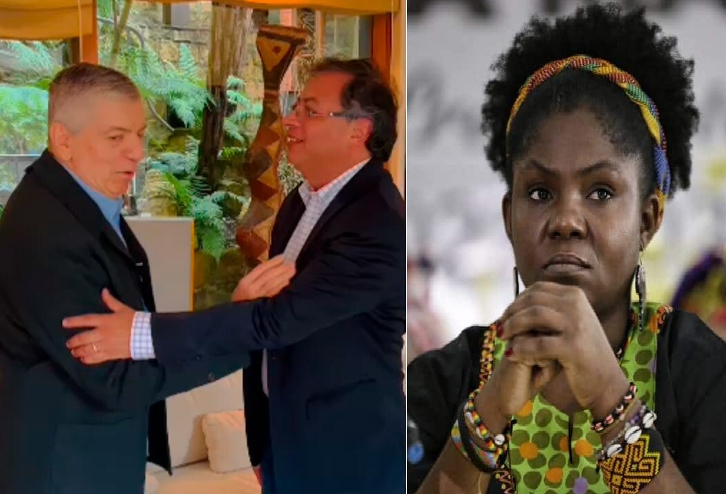 El expresidente César Gaviria anunció el rompimiento de los diálogos con el sector político de Gustavo Petro por unas declaraciones de Francia Márquez