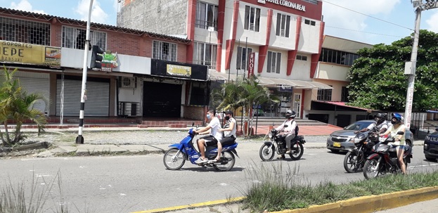 Relato de Viajes  Viaje en moto: de Santander a Popayán