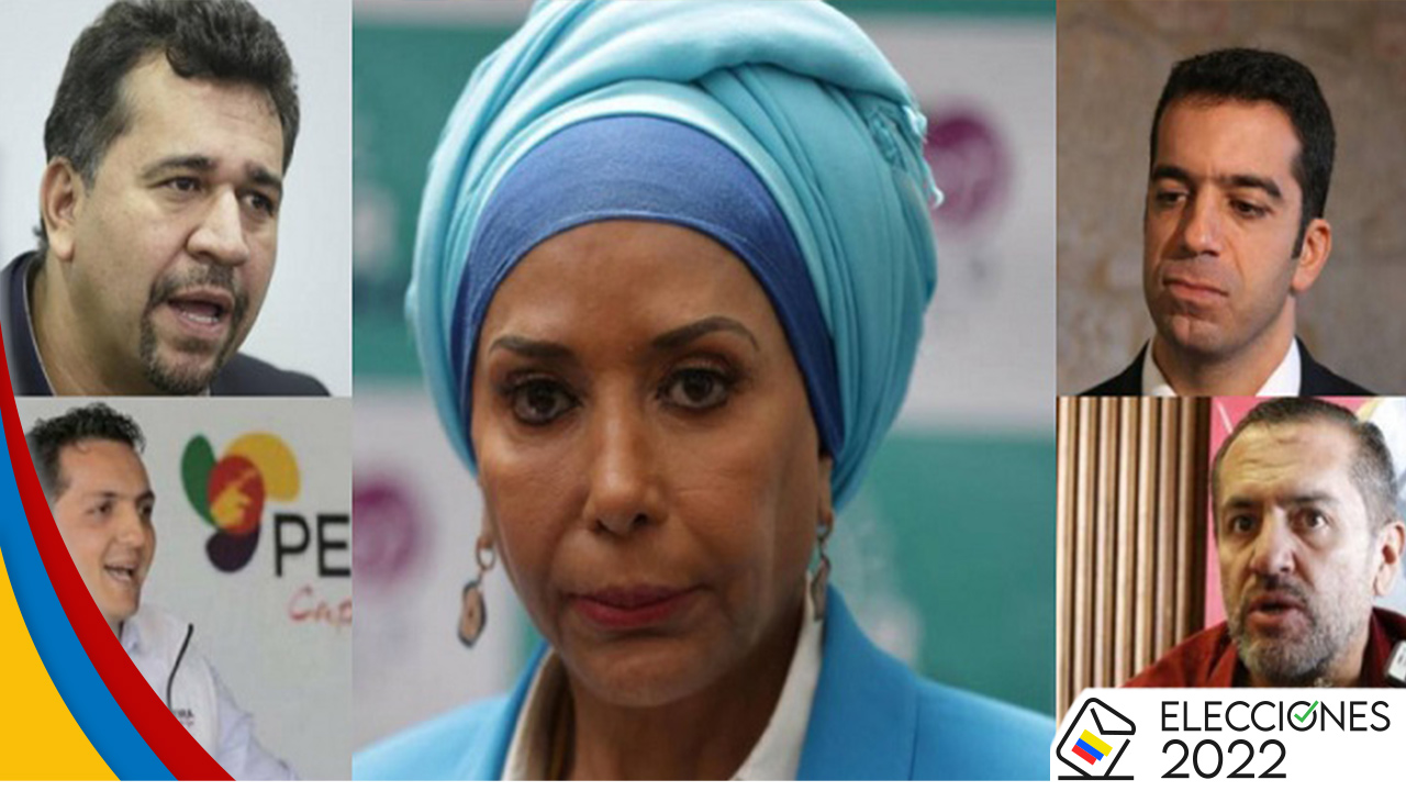 Increible pero Cierto : Llegarán al Senado con investigaciones a cuestas