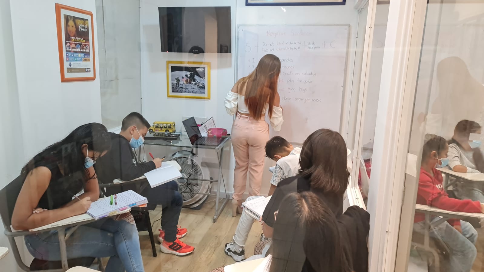 ¿Es fácil aprender inglés?, Entérate que en Popayán existe una Institución que te enseña de manera fácil y divertida todo esto en Ingles Para Todos