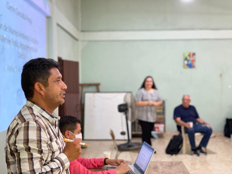 SE LLEVÓ A CABO EL CIERRE DE LA CONSULTA PREVIA DEL PLAN DE MANEJO AMBIENTAL ACUÍFERO VALLE RÍO PATÍA.