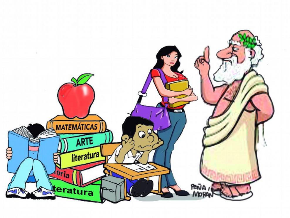 Dimensión ética de la educación