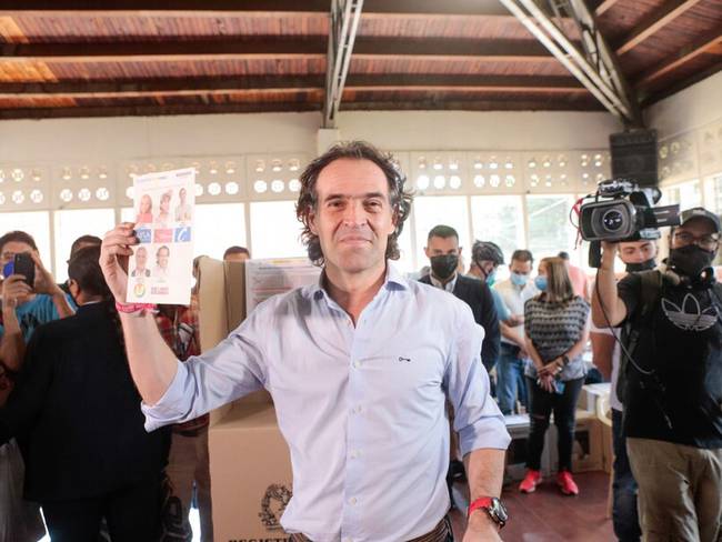 Partido Conservador, Centro Democrático, Cambio Radical, Partido de la U, el Mira, Colombia Justa y Libre, esperan elegir colocar el nuevo Presidente de Colombia.