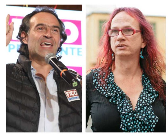 “Sería excelente” La posibilidad de que Brigitte Baptiste sea la fórmula vicepresidencial de Fico