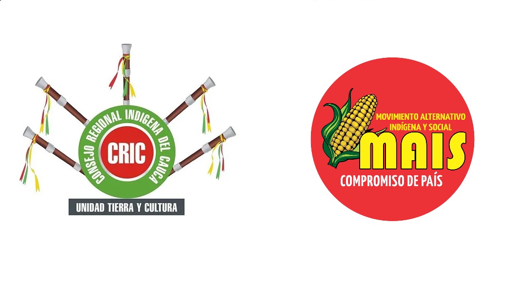 NO HA LLEGADO AL PODER PERO INICIA ACABANDO EL MAIS , UNA VOCACIÓN POLITICA DEL VERDADERO INDIGENA COLOMBIANO